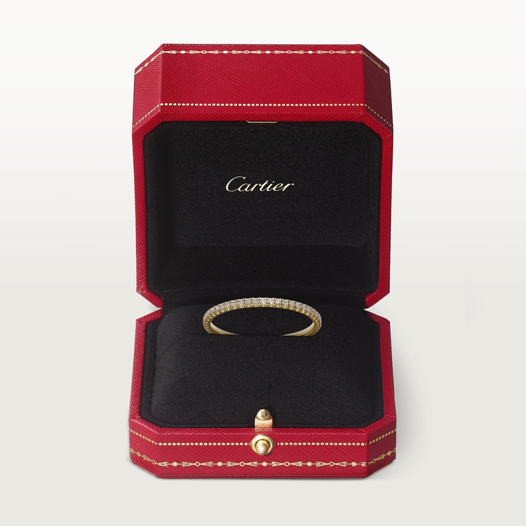 KADIR-ÉTINCELLE  WEDDING BAND