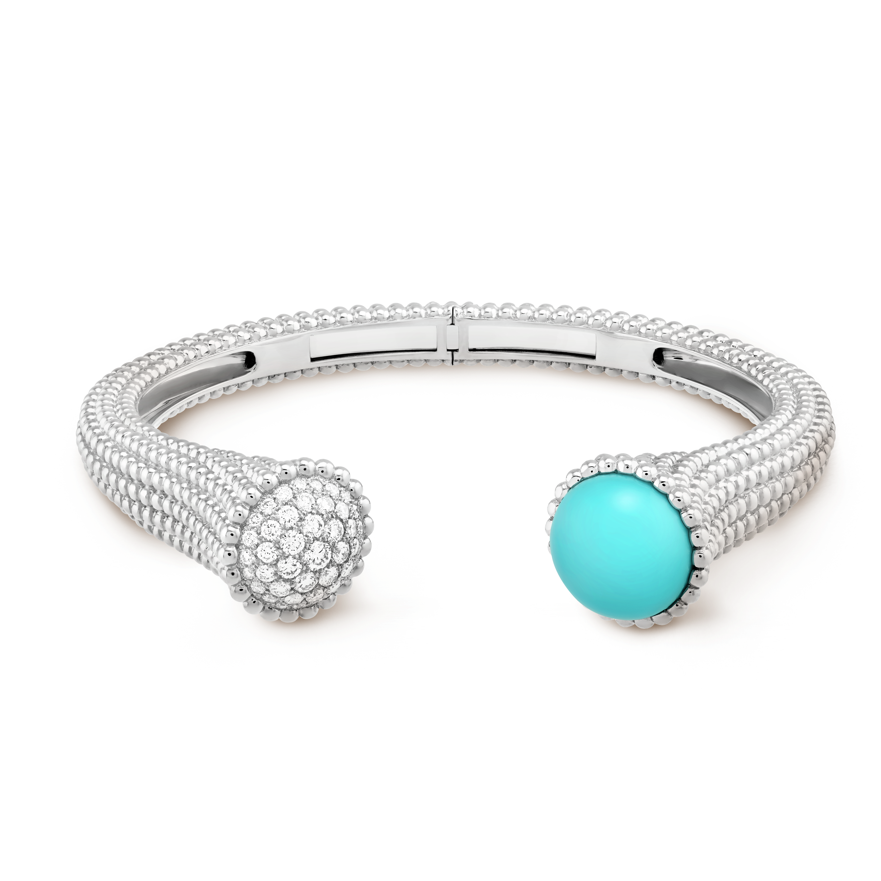 Perlée couleurs bracelet