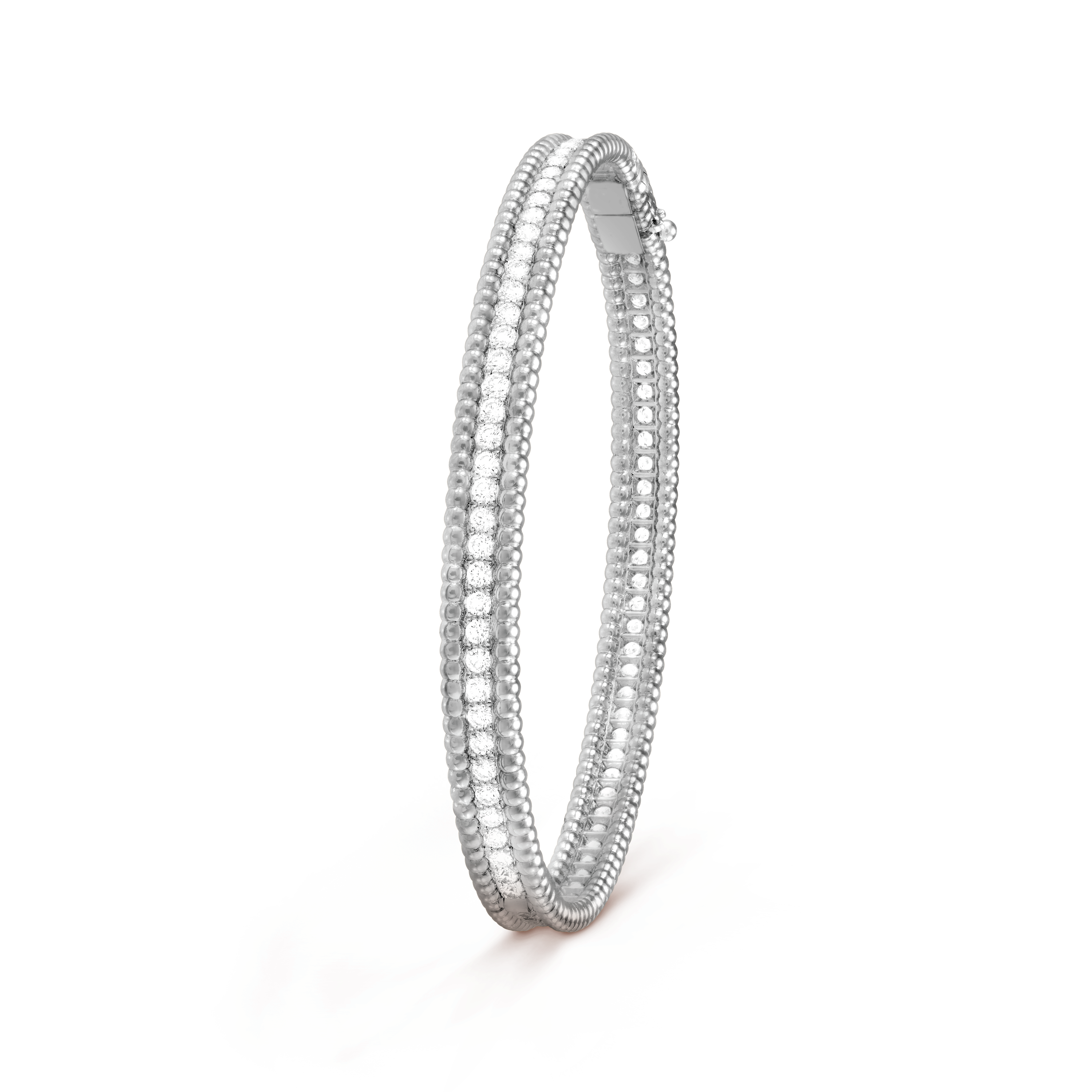 Perlée diamonds bracelet