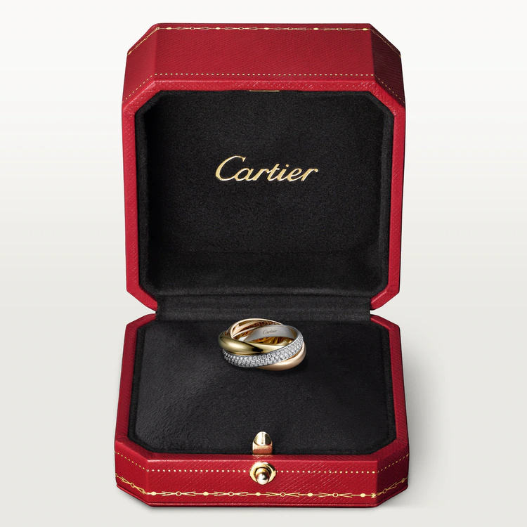 TRINITY RING, CLASSIC