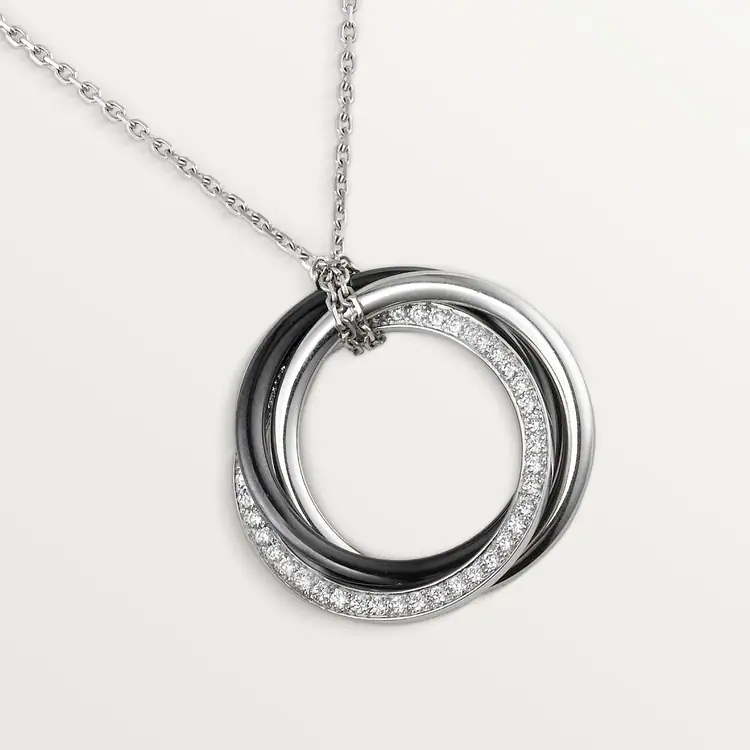 TRINITY NECKLACE