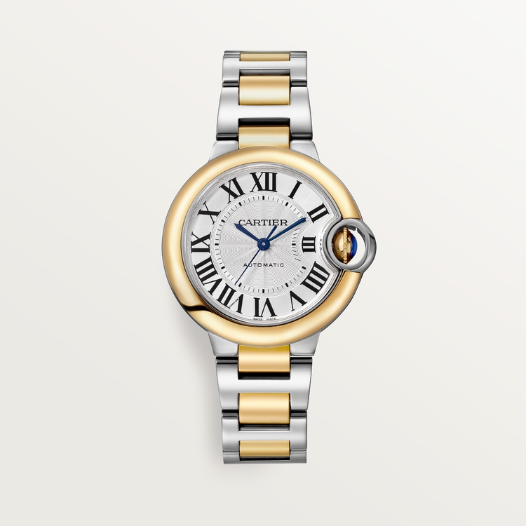 BALLON BLEU DE CARTY WATCH