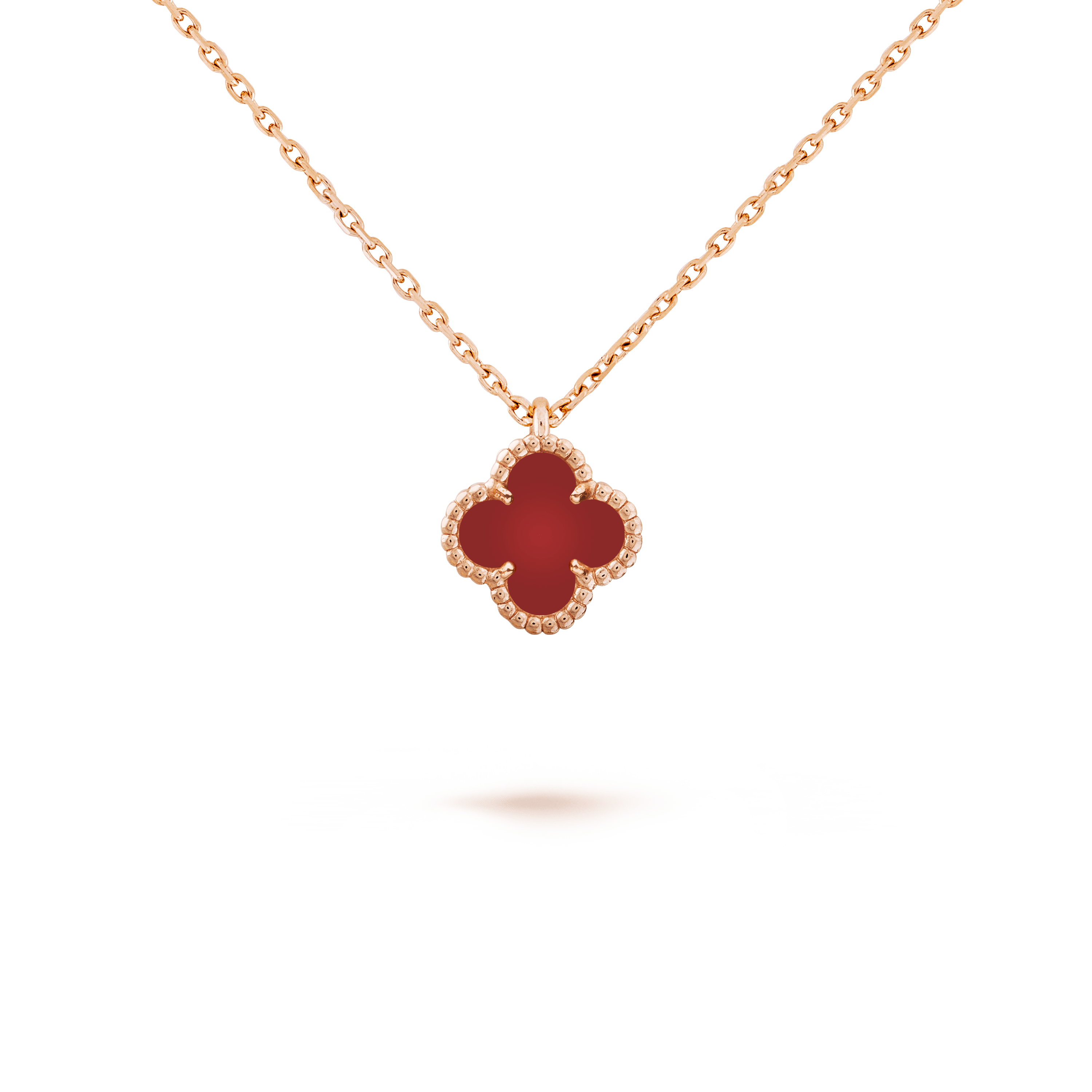 Van Cleef&Arpels Vintage Sweet Alhambra pendant