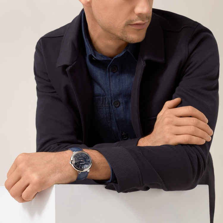 BALLON BLEU DE CARTIER WATCH