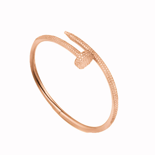 KADIR-ANILS-JUSTE UN CLOU BRACELET ROSE GOLD