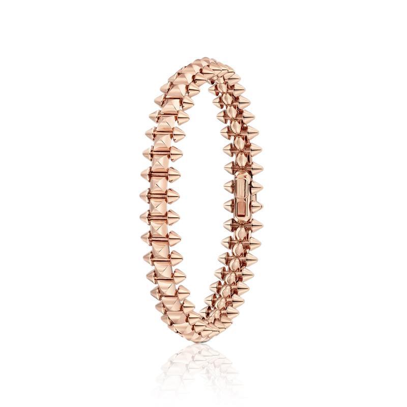 KADIR-GENTLE BULLET HEAD JANICE NAPHTALI BRACELET