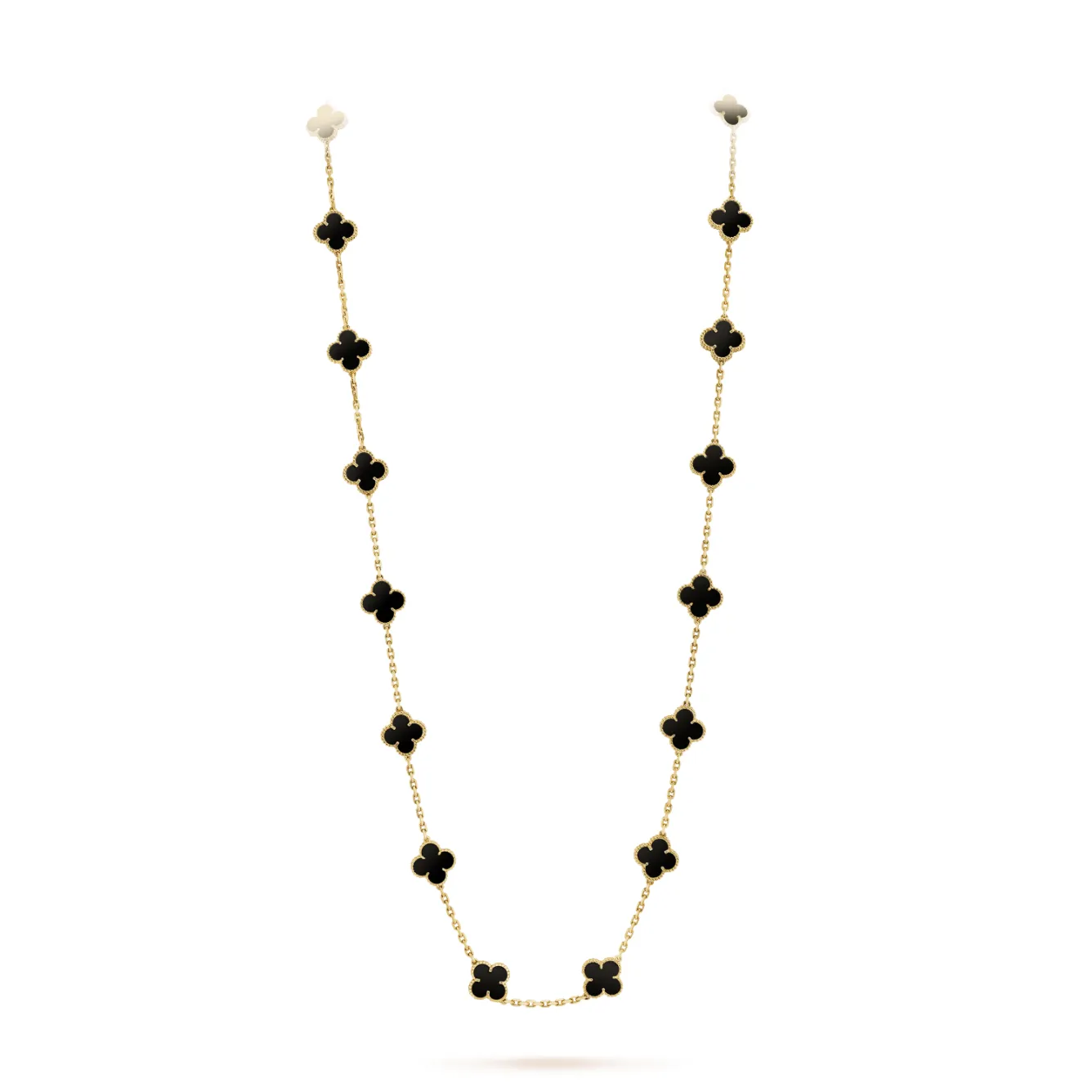Van Cleef&Arpels VintageAlhambra long necklace