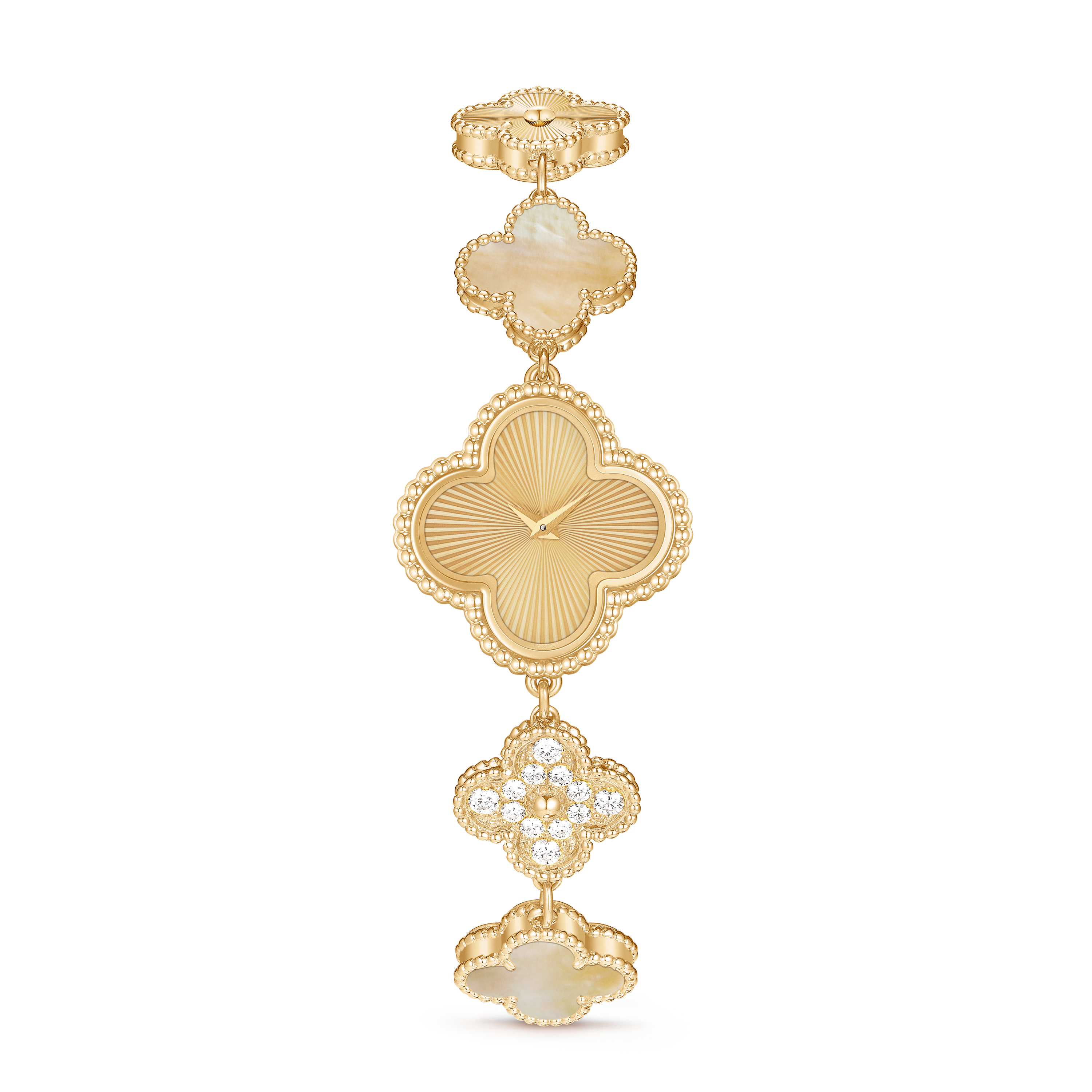 Sweet Alhambra watch