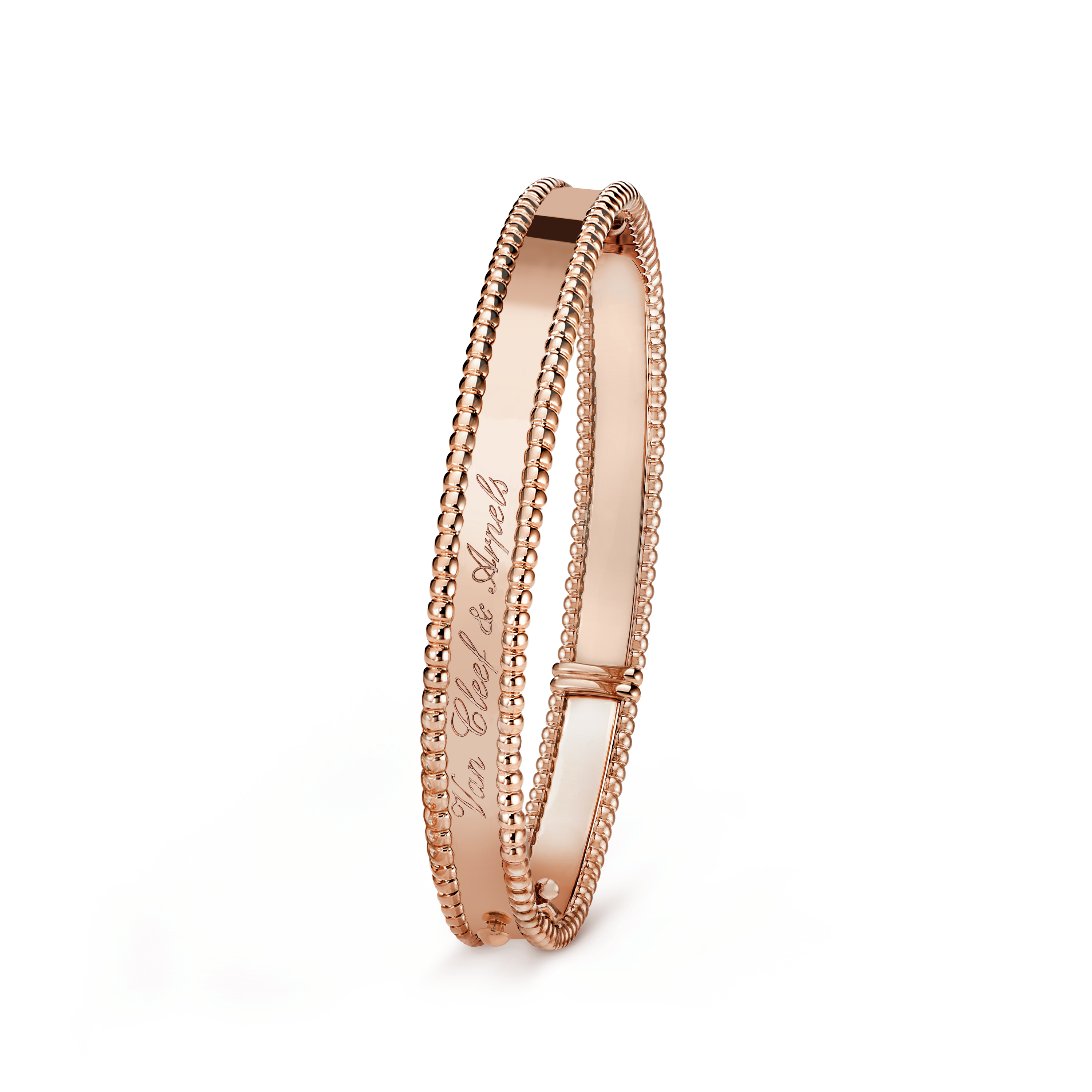 Perlée signature bracelet