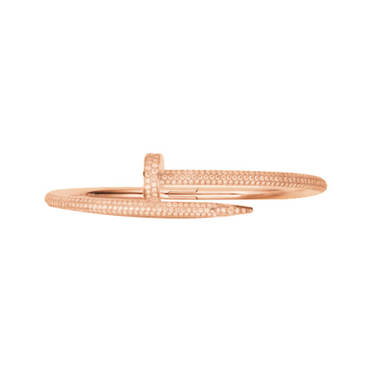 KADIR-ANILS-JUSTE UN CLOU BRACELET ROSE GOLD