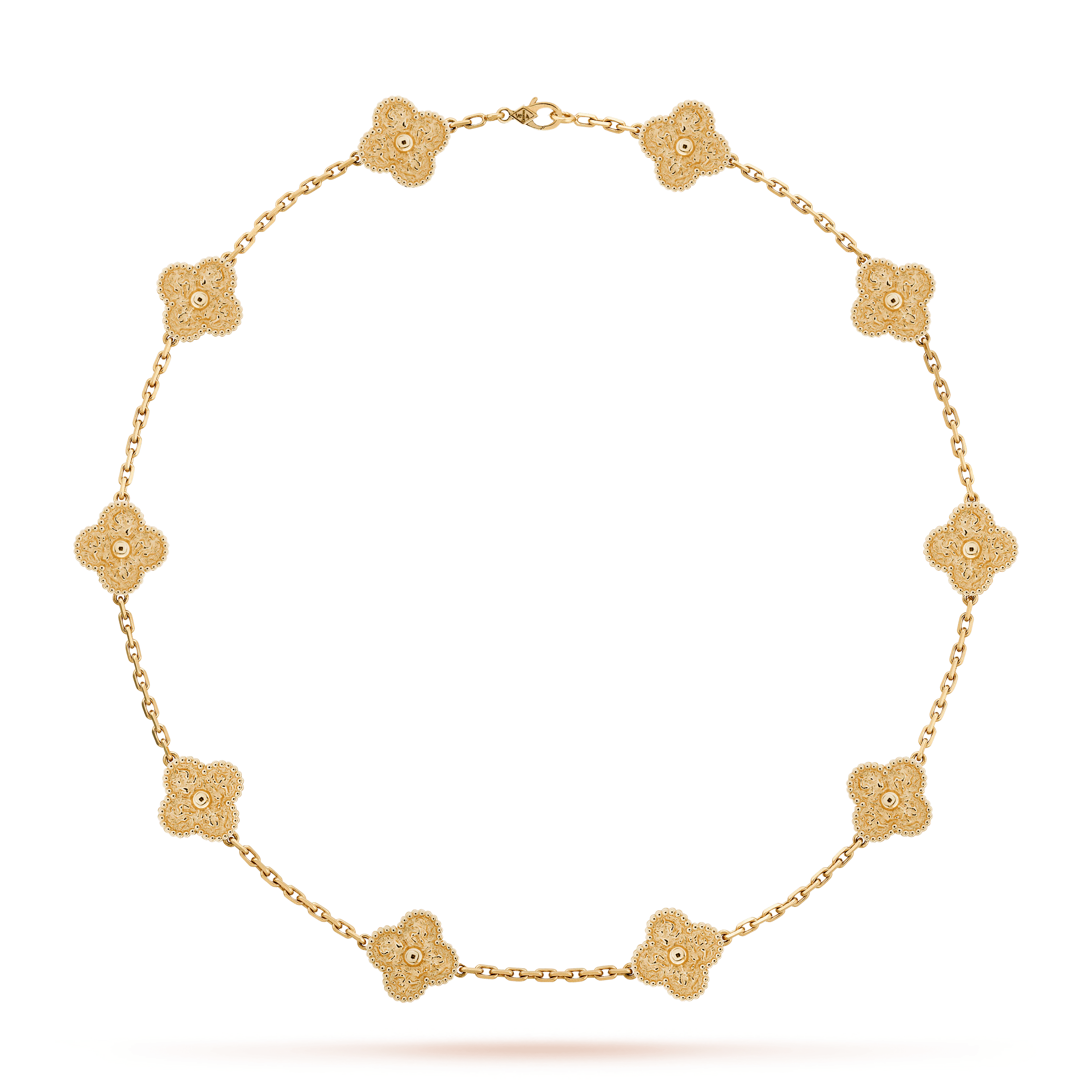 Van Cleef&Arpels VintageAlhambra necklace