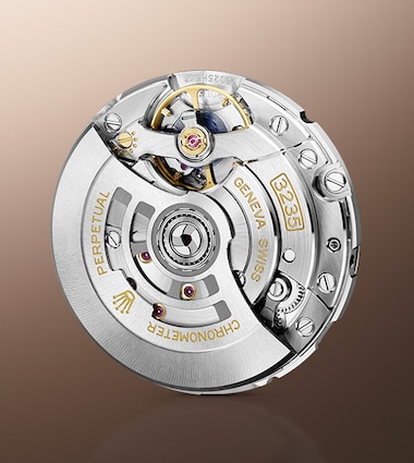 Classic watches DATEJUST 36 Oyster, 36 mm, Oystersteel and Everose gold