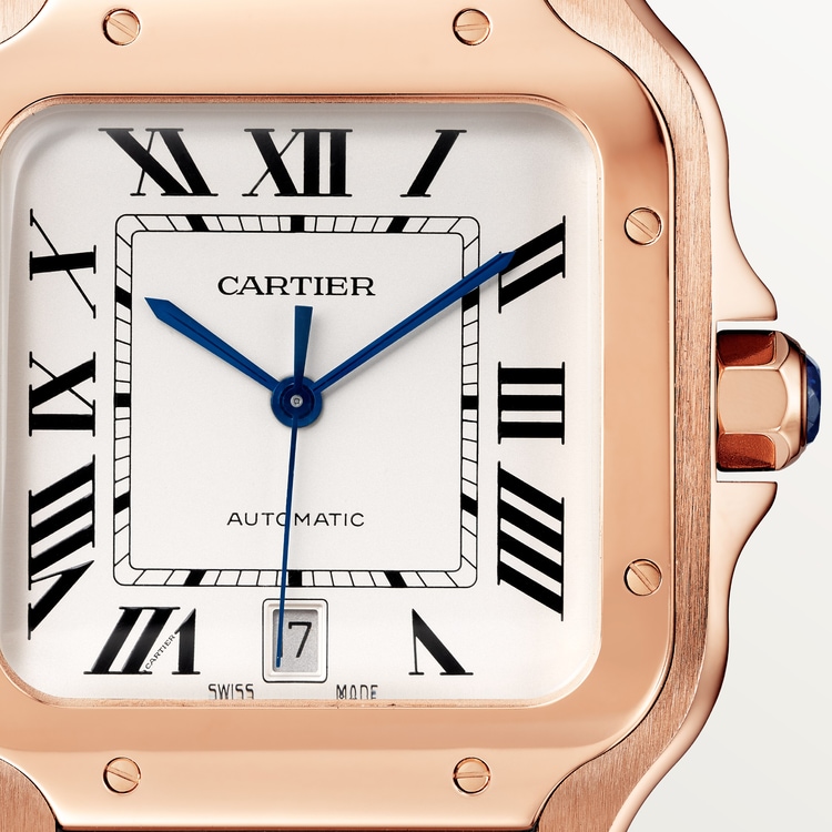 SANTOS DE CARTY WATCH