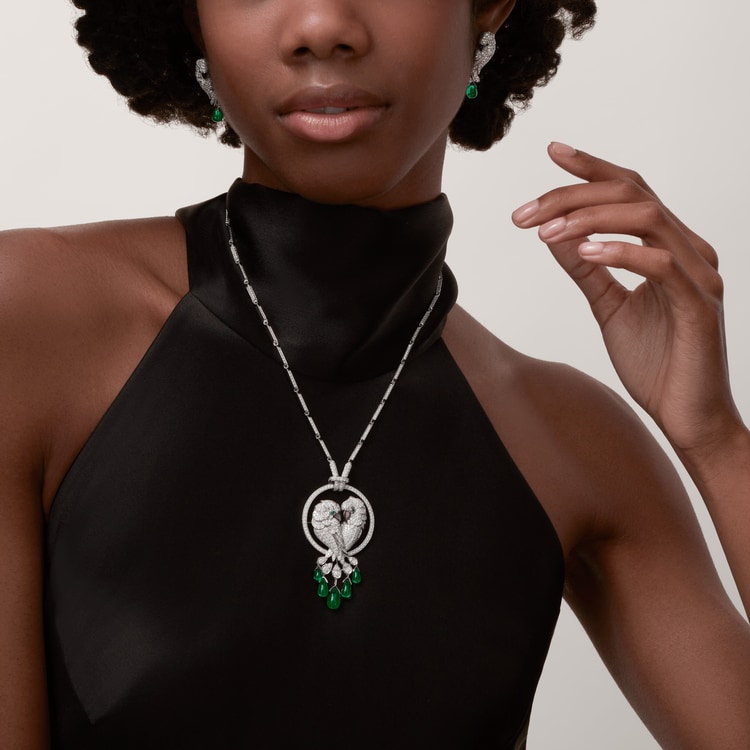 LES OISEAUX LIBÉRÉS EARRINGS