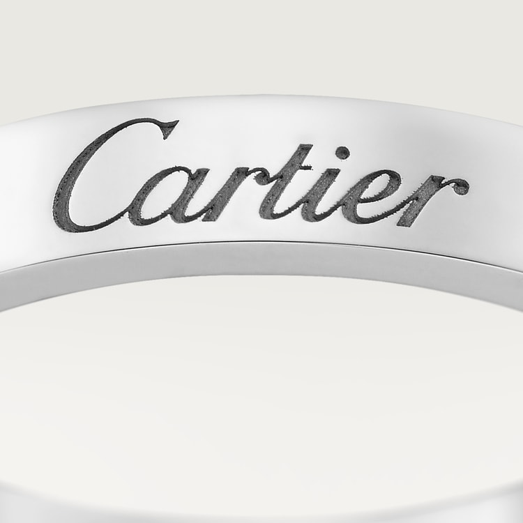 C WEDDING BAND