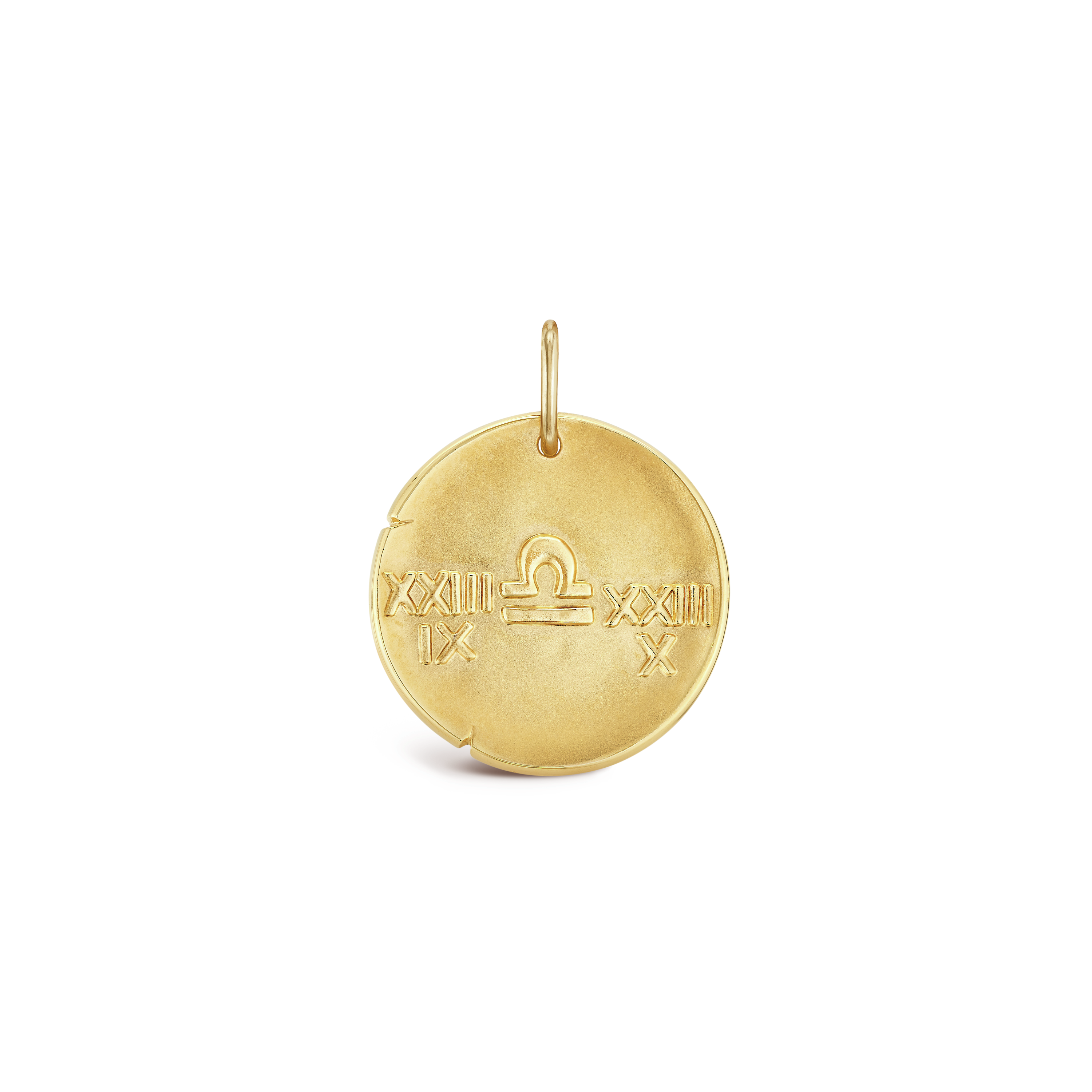 Zodiaque medal Librae (Libra)