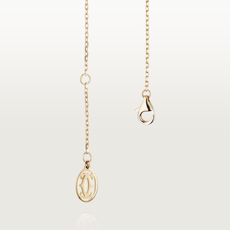 KADIR-D'AMOUR BRACELET, SMALL MODEL