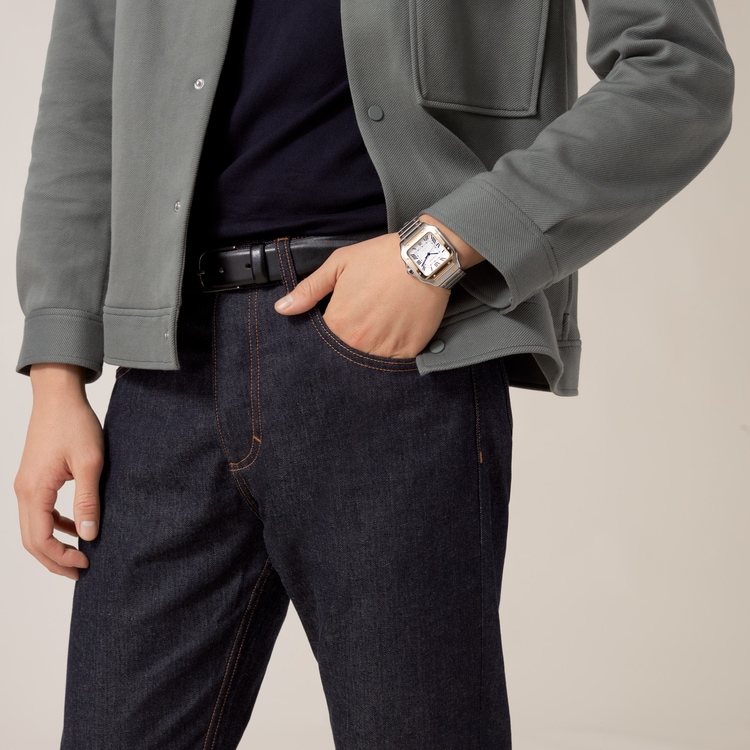 SANTOS DE CARTY WATCH