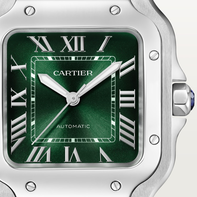 SANTOS DE CARTIER WATCH
