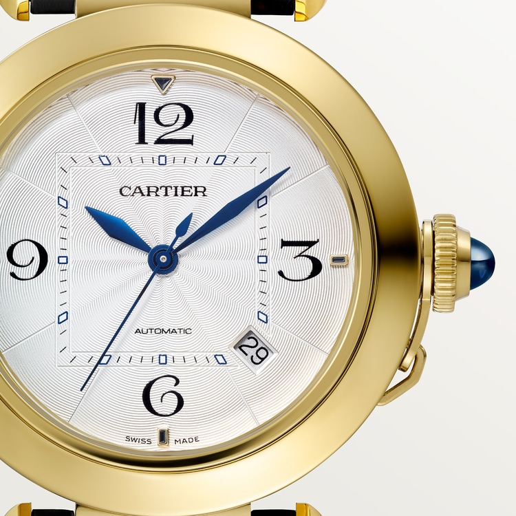 PASHA DE CARTIER WATCH