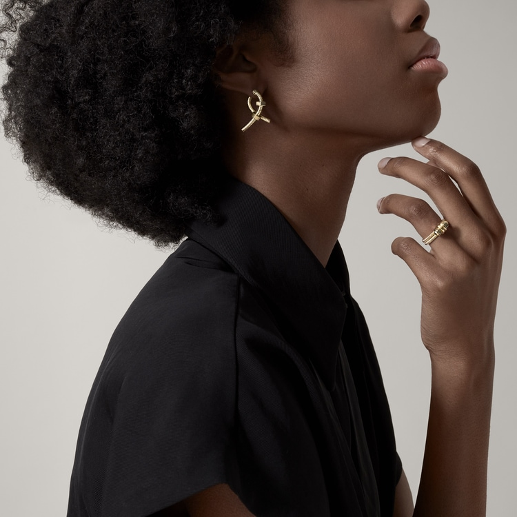 ÉCROU DE CARTIER RIGHT EARRING