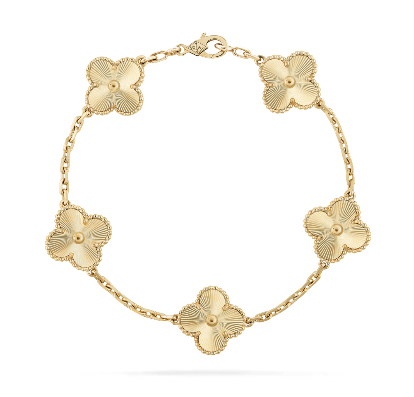 Alhambra bracelet, 5 motifs