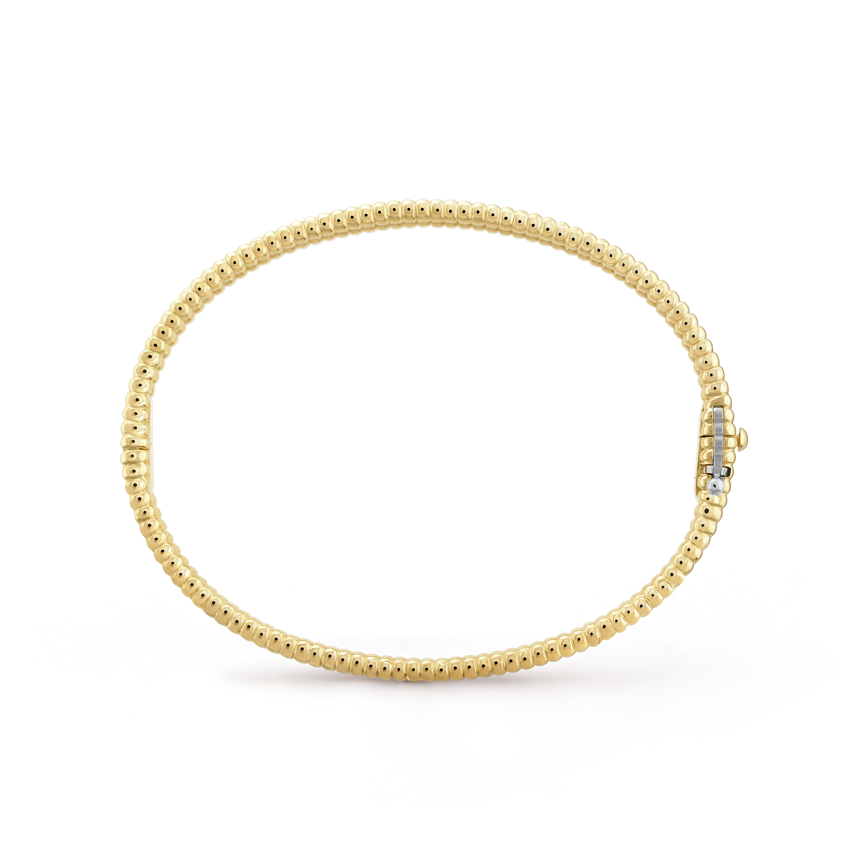 Perlée diamonds bracelet