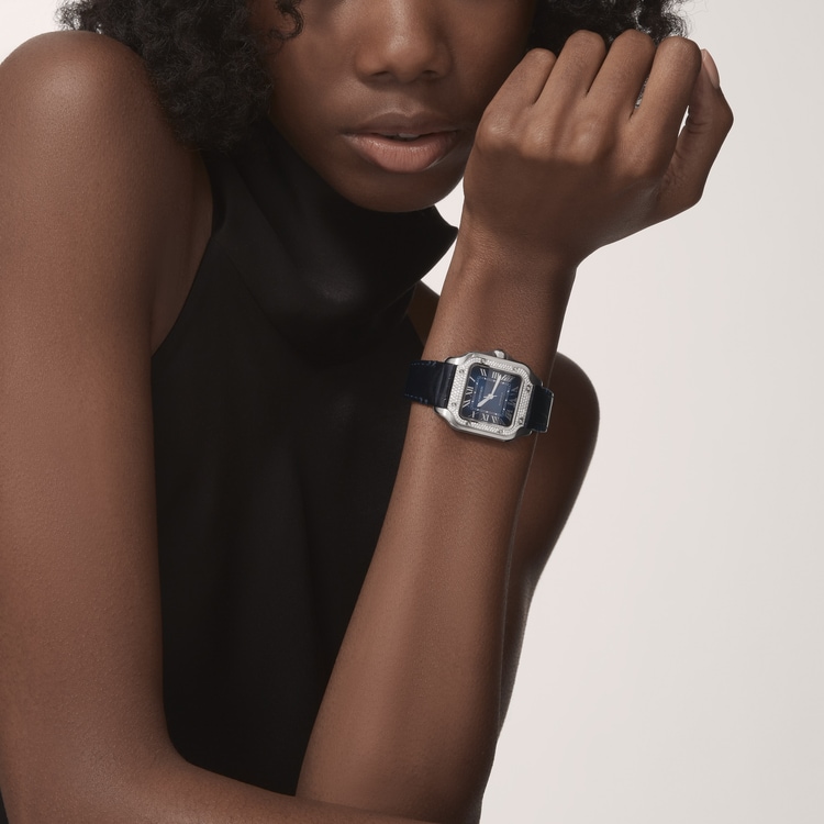 SANTOS DE CARTY WATCH