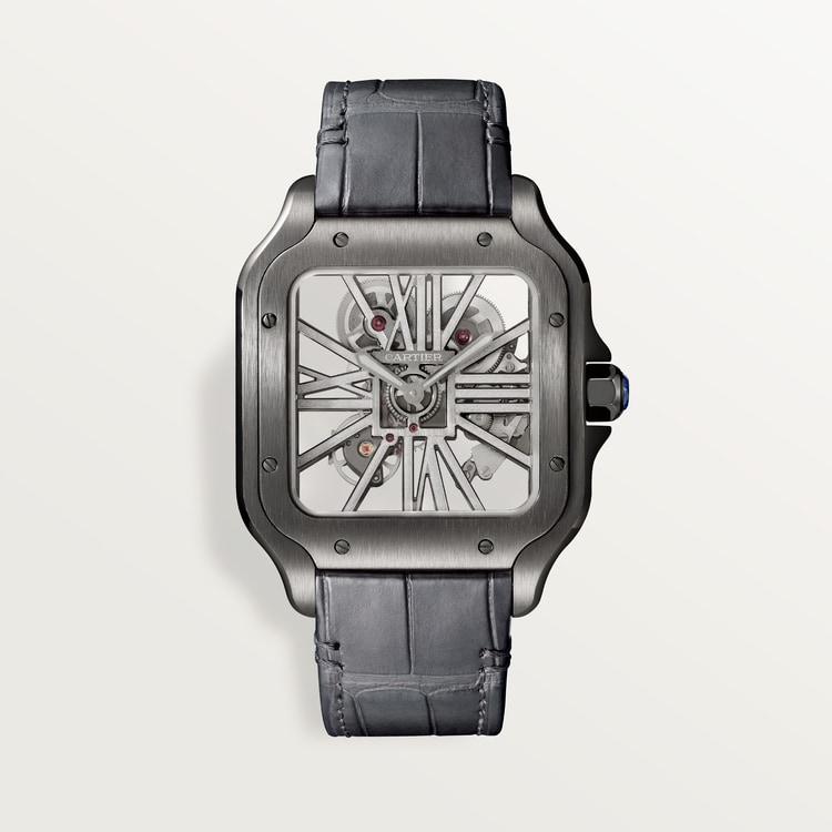 SANTOS-DUMONT WATCH