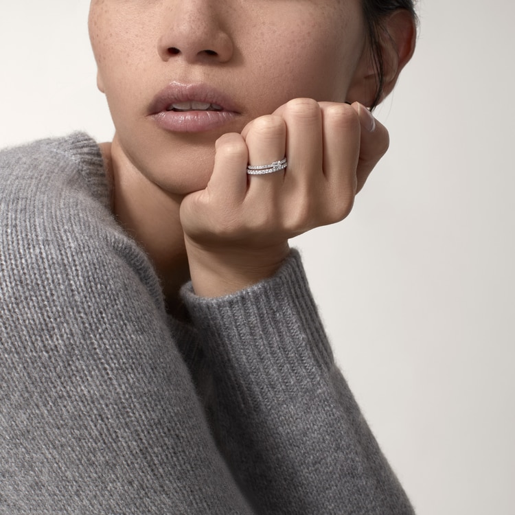 KADIR-ETINCELLE RING