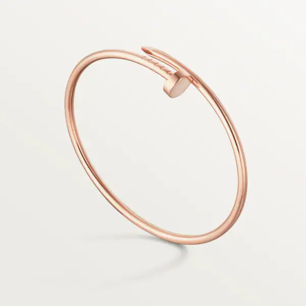 KADIR-ANILS-JUSTE UN CLOU BRACELET, SMALL MODEL ROSE GOLD