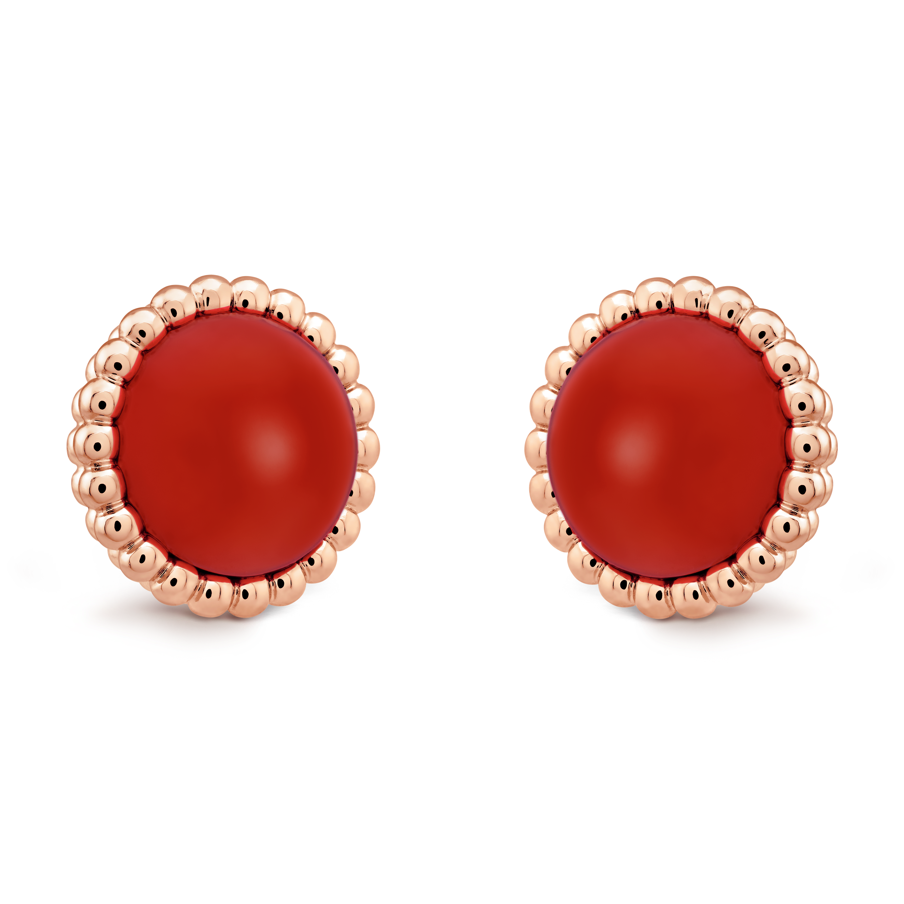 Perlée couleurs earrings