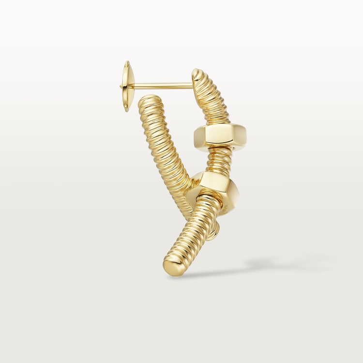 ÉCROU DE CARTIER RIGHT EARRING