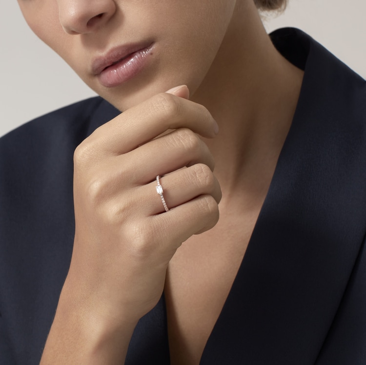 KADIR-ETINCELLE RING