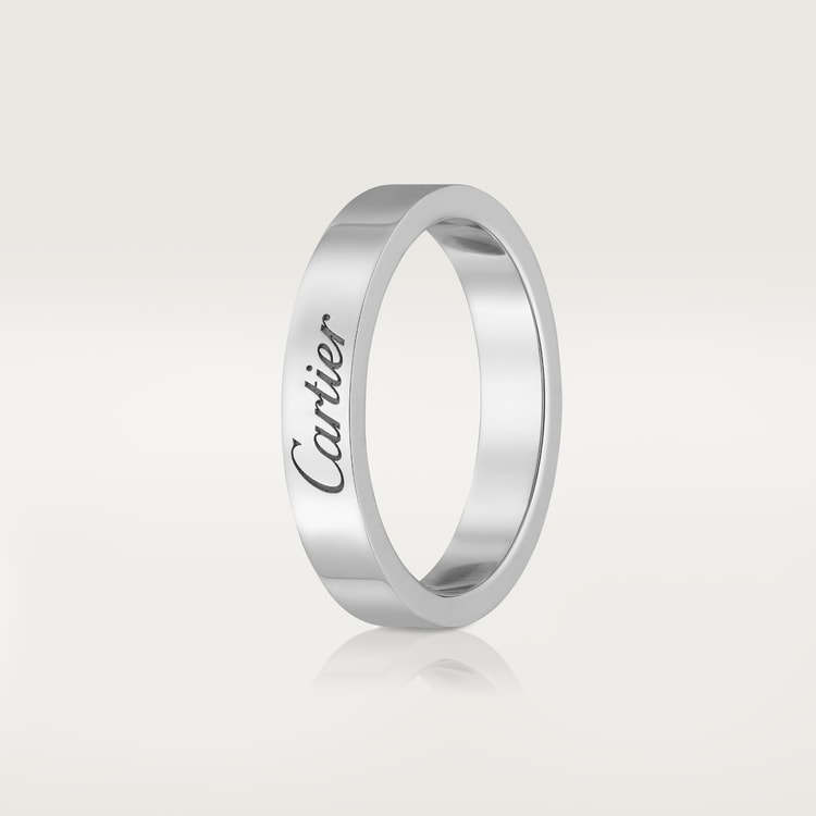 C WEDDING BAND