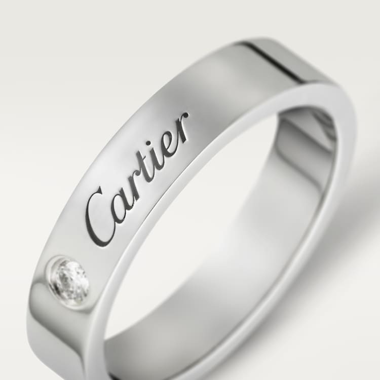 C  WEDDING BAND