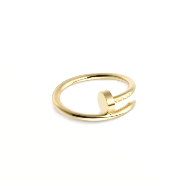 KADIR-ANILS-JUSTE UN CLOU RING, SMALL MODEL