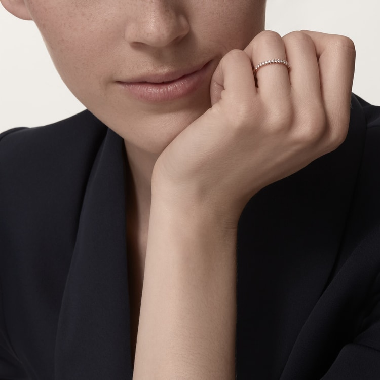 KADIR-ÉTINCELLE  WEDDING BAND