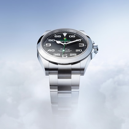 Professional watches AIR-KING Oyster