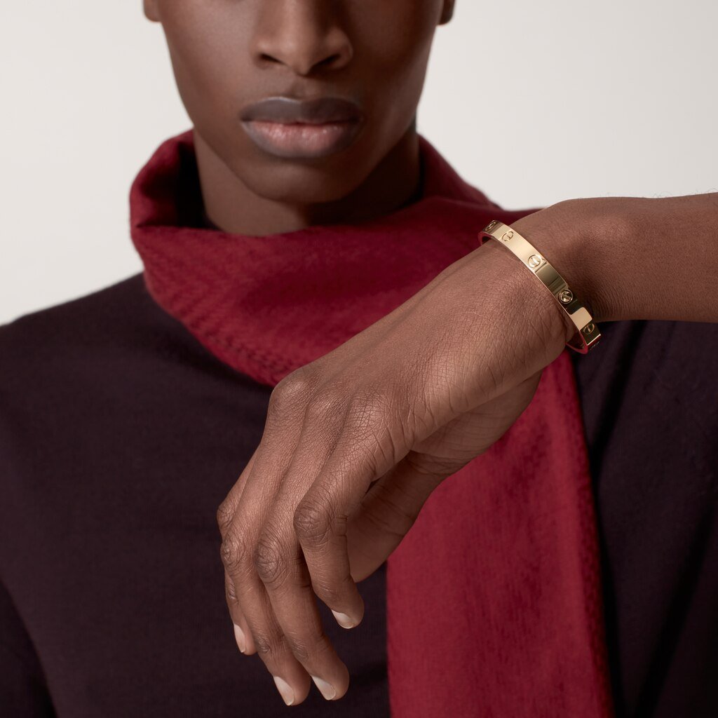 Love Bracelet, Yellow Gold