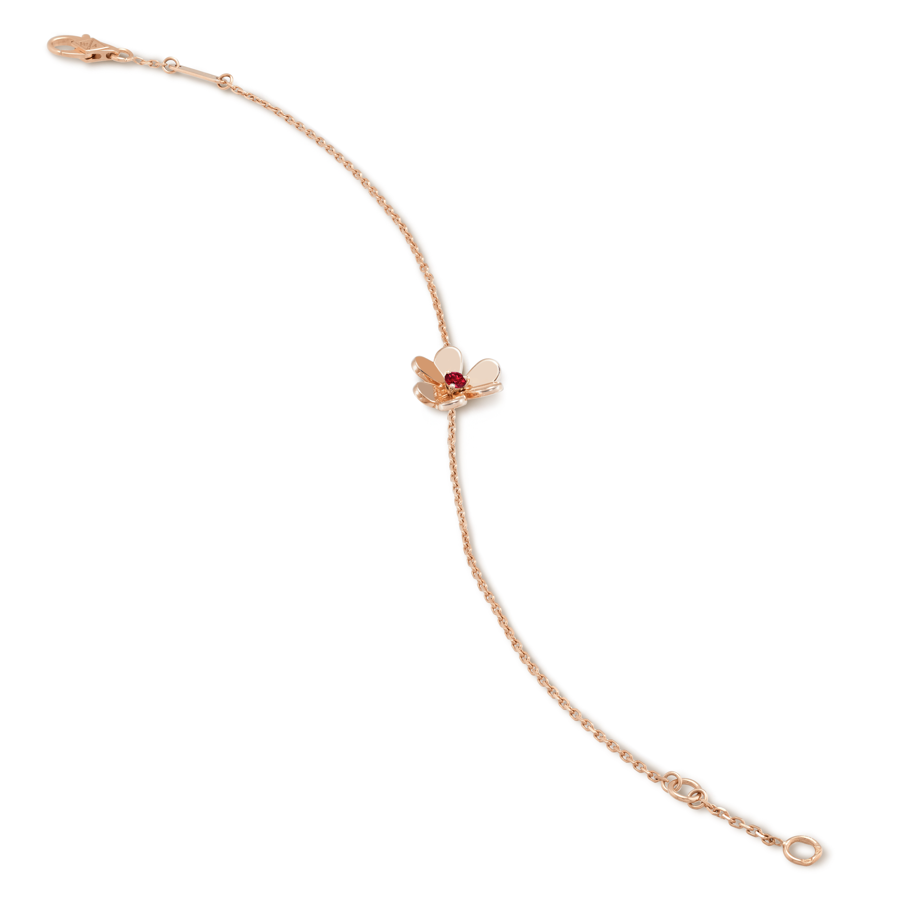 Frivole bracelet, mini model  rose gold