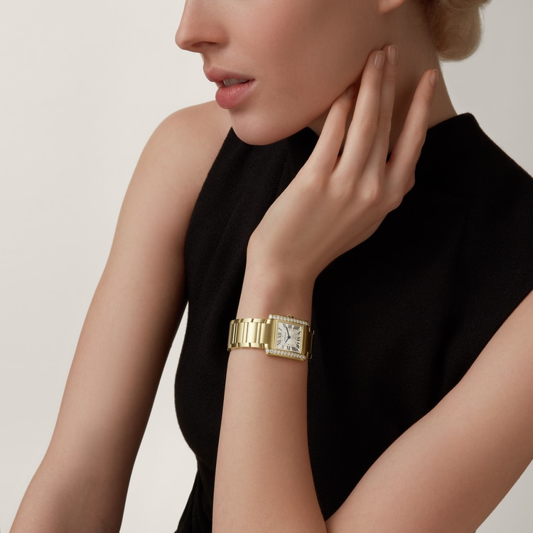 TANK FRANÇAISE WATCH