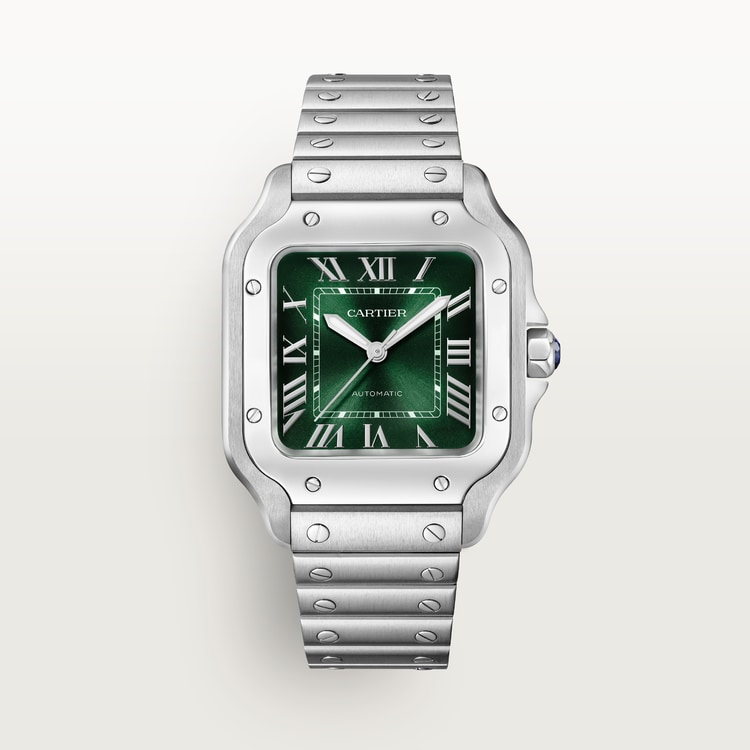 SANTOS DE CARTIER WATCH