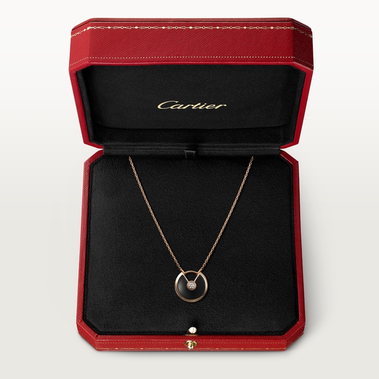 AMULETTE  NECKLACE, SMALL MODEL