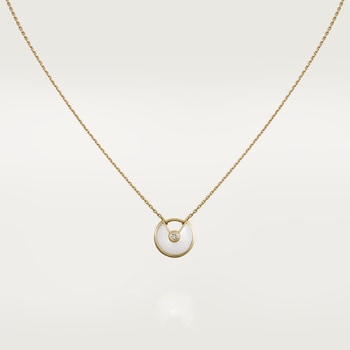 AMULETTE  NECKLACE, SMALL MODEL