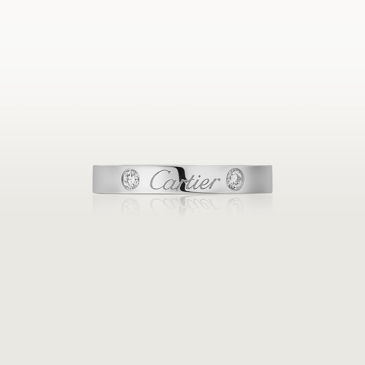 C  WEDDING BAND