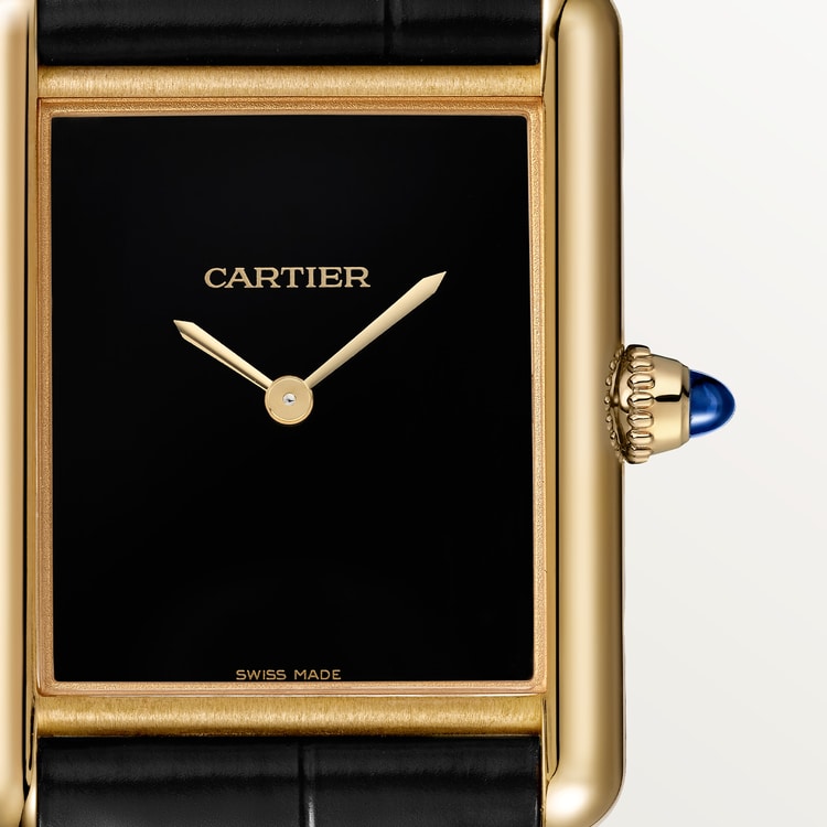 TANK LOUIS CARTIER WATCH