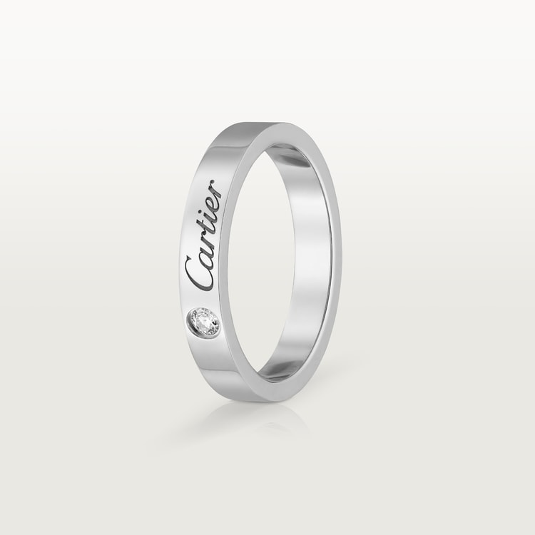 C  WEDDING BAND