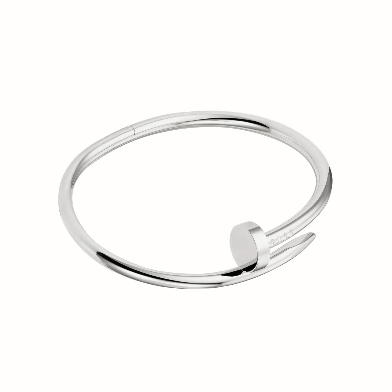 KADIR-ANILS-JUSTE UN CLOU BRACELET White gold