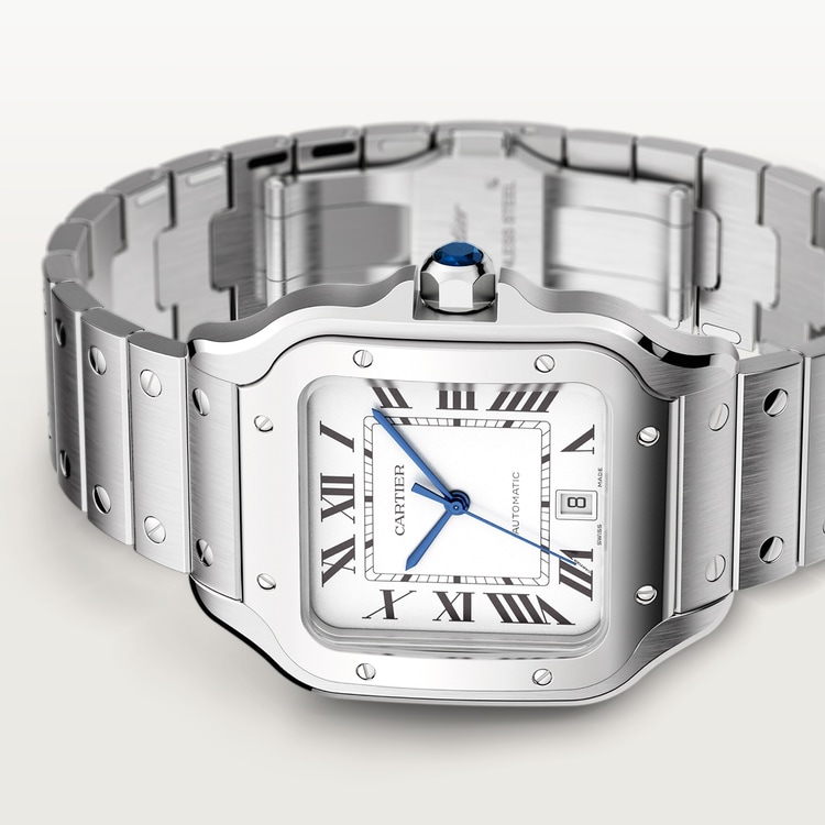 SANTOS DE CARTIER WATCH
